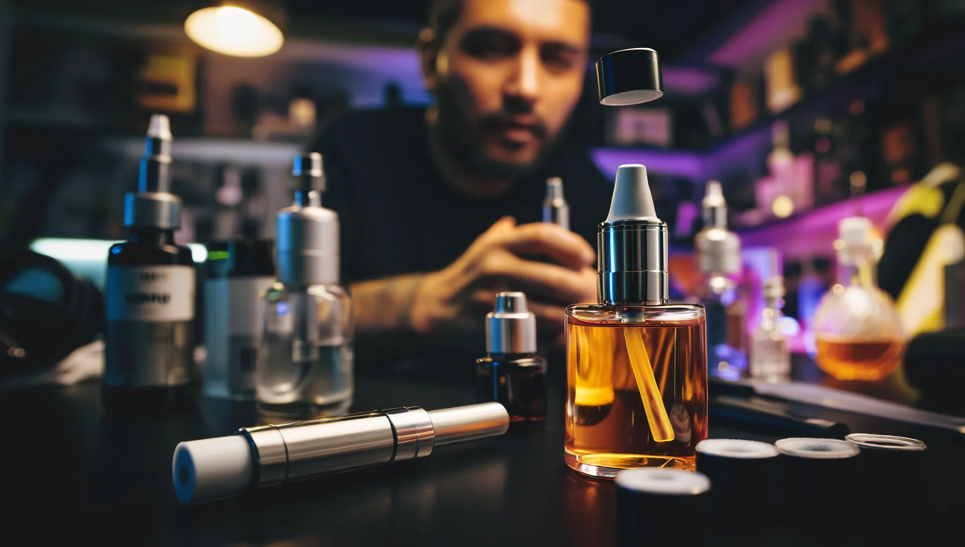 Advanced vaping tips and techniques