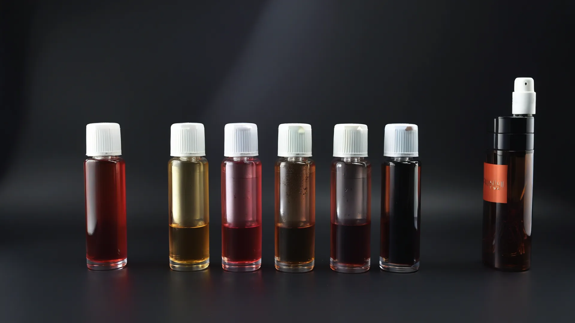 Different types of e-liquids and their components explained in our vaping guide